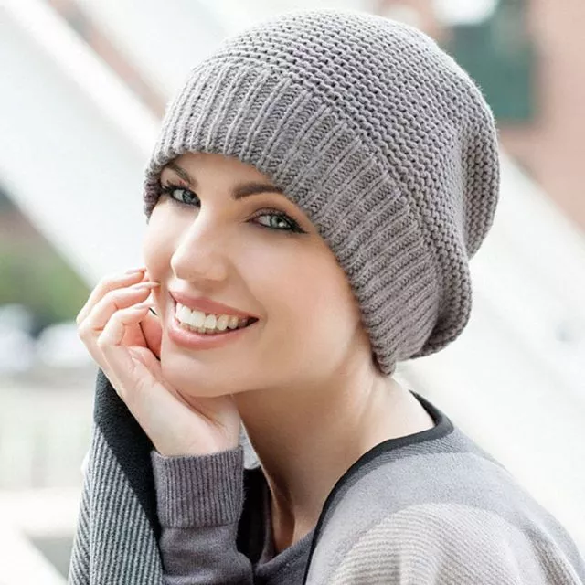 Masumi Headwear Ari Grey