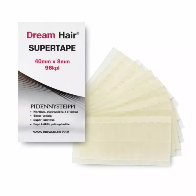 Supertape Tape Tabs 96pcs