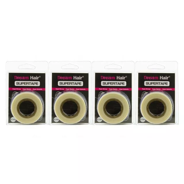 SuperTape 12mm x 4 pcs pack