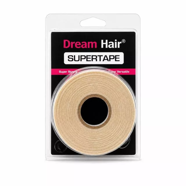 SuperTape Hair Extension Tape Säästörulla