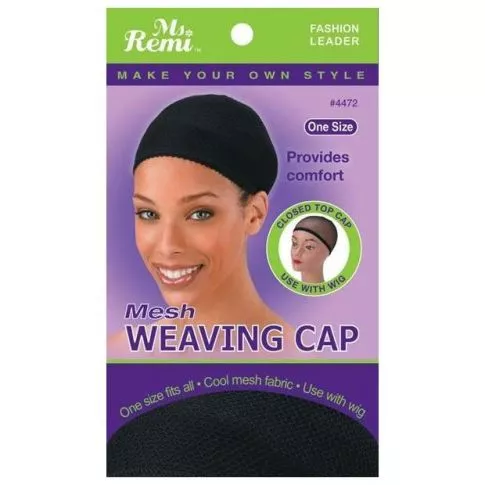 Mesh Weaving Cap