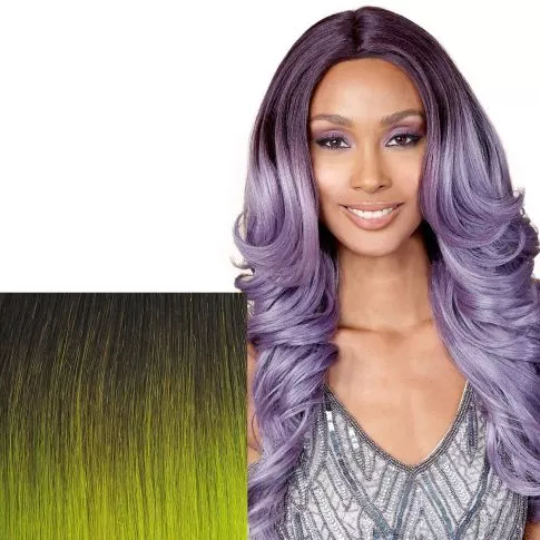 Bobbi Boss Wig M899 Yvetra TT1B/GREEN