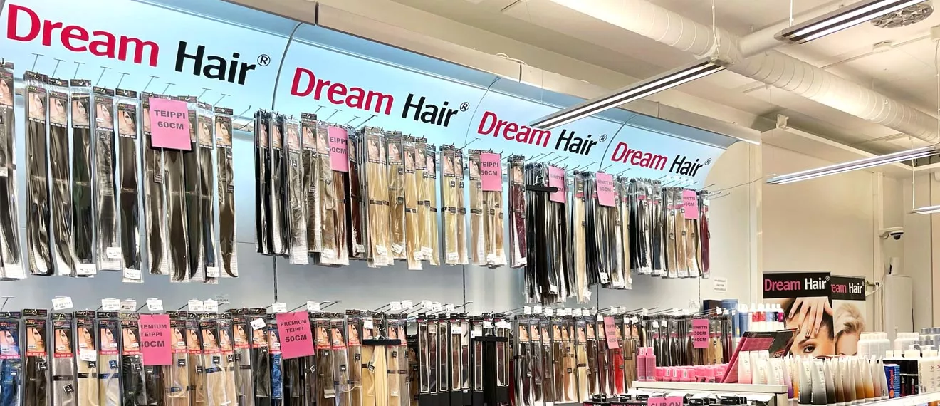 Dreamhair Helsinki