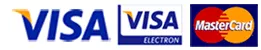 Visa ja Mastercard